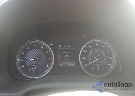 2020 Hyundai Elantra Sel из США, поврежденный, VIN 5NPD84LF3LH542444